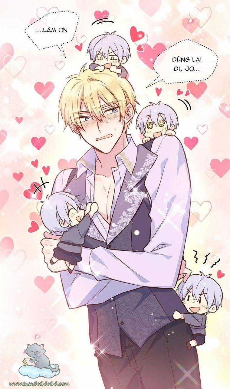 Yêu Tôi Đi, Dù Sao Ngài Cũng Chỉ Là Nhân Vật Phụ 37 trang 48