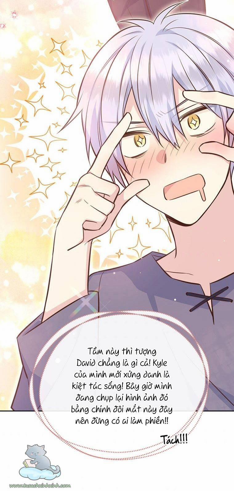 Yêu Tôi Đi, Dù Sao Ngài Cũng Chỉ Là Nhân Vật Phụ 37 trang 49