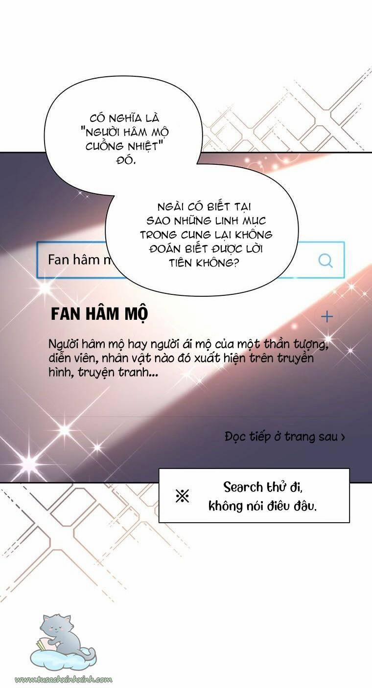 Yêu Tôi Đi, Dù Sao Ngài Cũng Chỉ Là Nhân Vật Phụ 37 trang 5