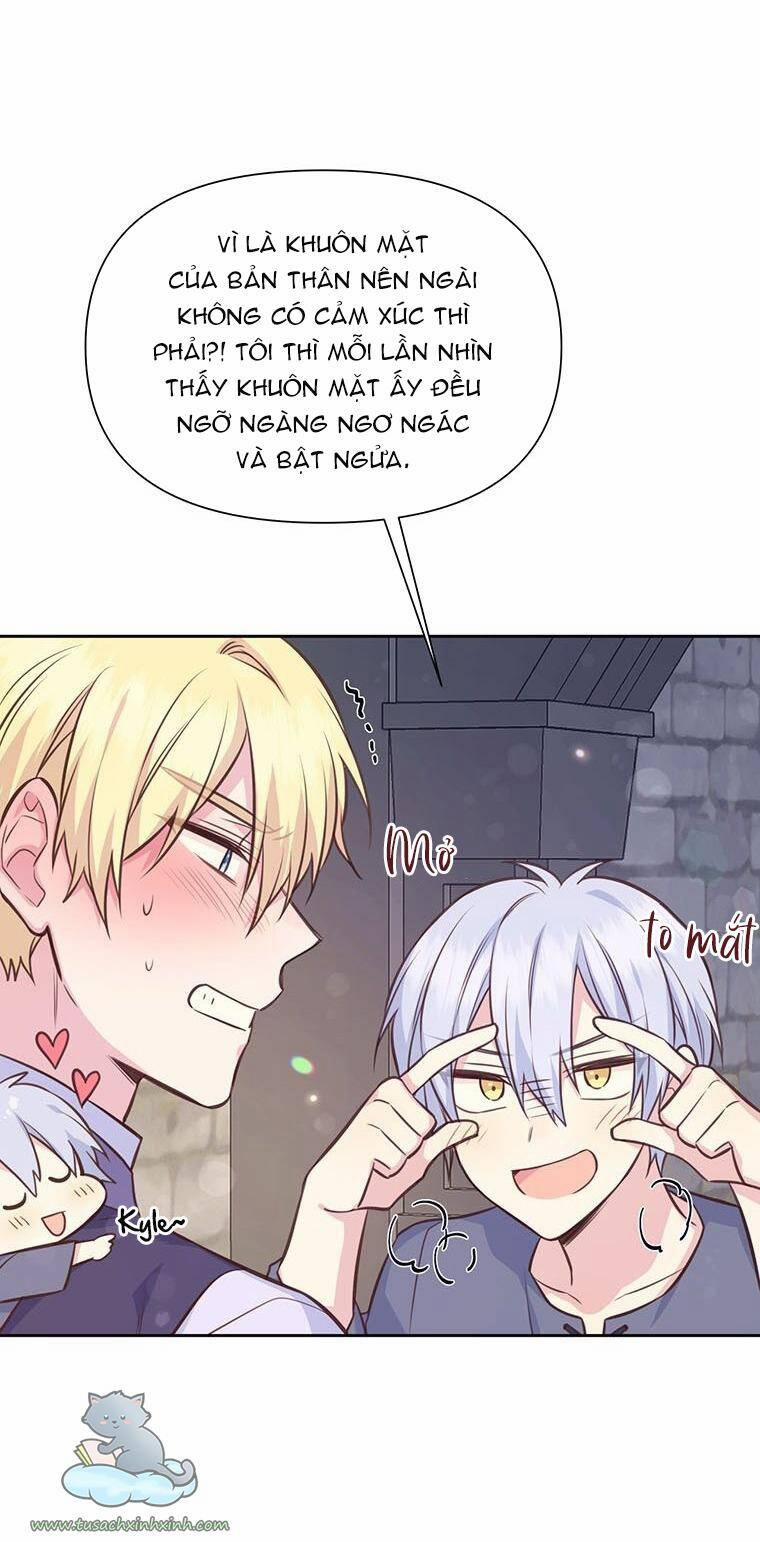 Yêu Tôi Đi, Dù Sao Ngài Cũng Chỉ Là Nhân Vật Phụ 37 trang 51