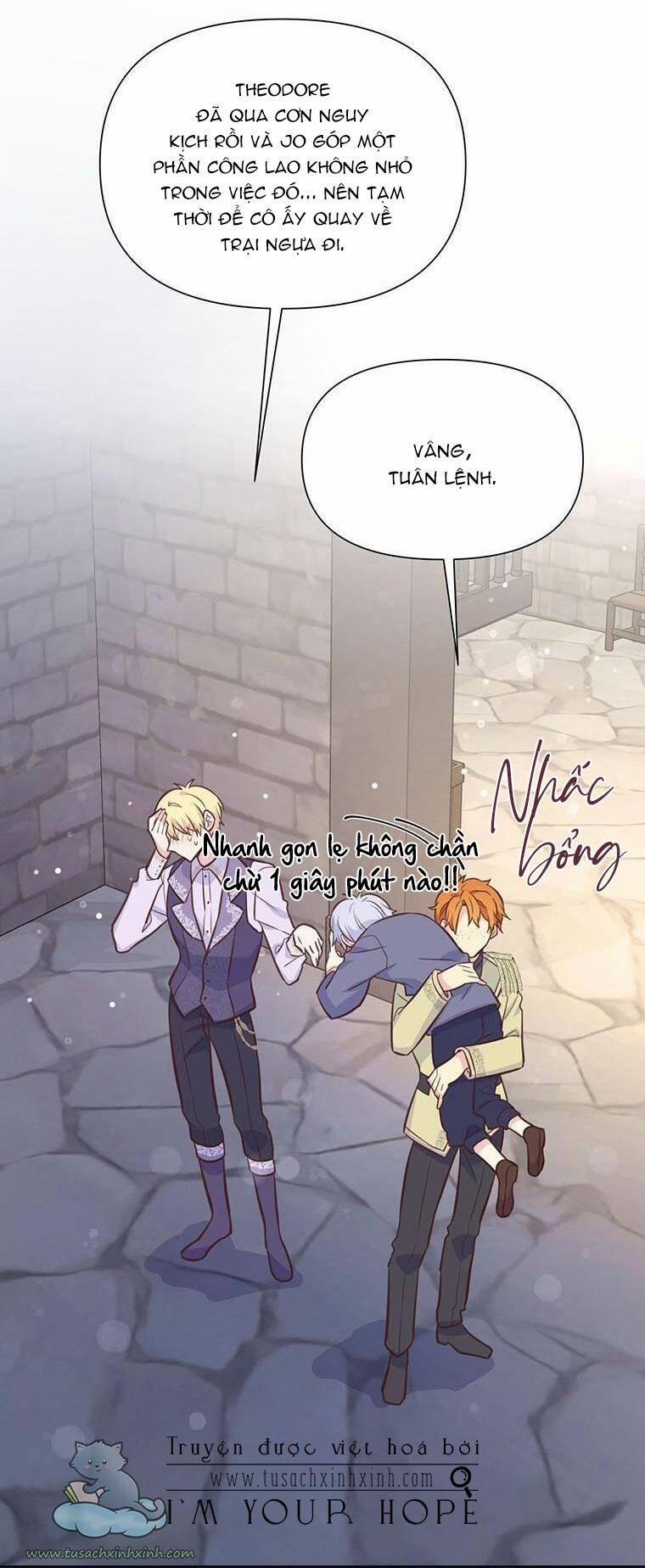 Yêu Tôi Đi, Dù Sao Ngài Cũng Chỉ Là Nhân Vật Phụ 37 trang 54