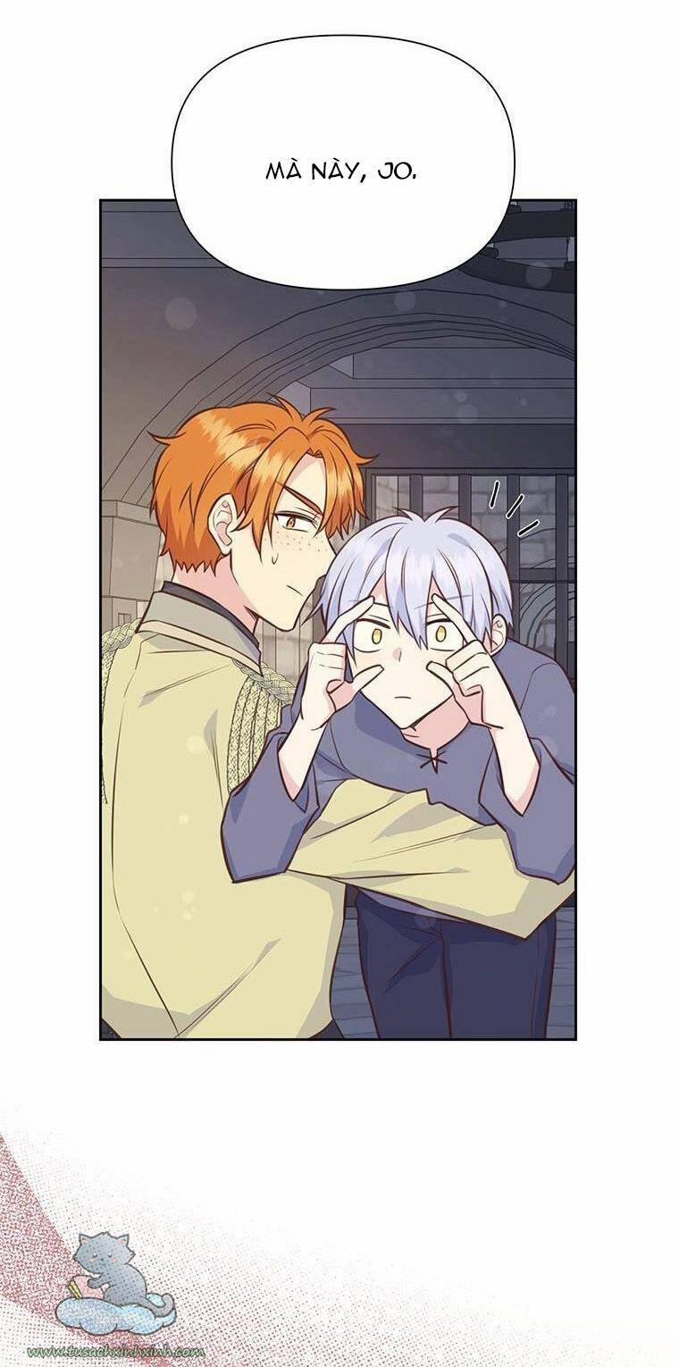 Yêu Tôi Đi, Dù Sao Ngài Cũng Chỉ Là Nhân Vật Phụ 37 trang 56