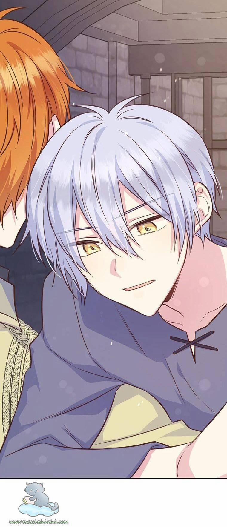 Yêu Tôi Đi, Dù Sao Ngài Cũng Chỉ Là Nhân Vật Phụ 37 trang 62