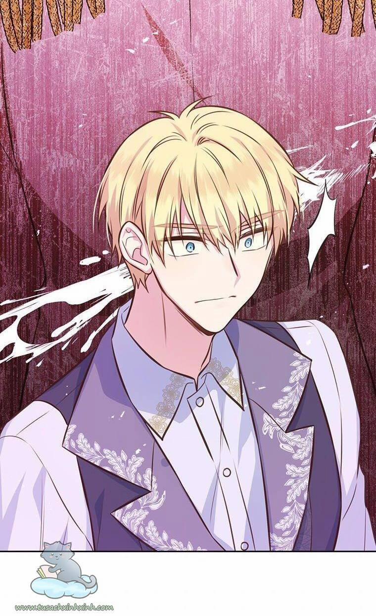 Yêu Tôi Đi, Dù Sao Ngài Cũng Chỉ Là Nhân Vật Phụ 37 trang 64