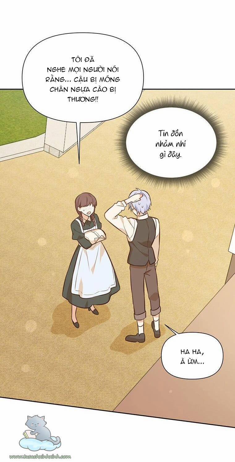 Yêu Tôi Đi, Dù Sao Ngài Cũng Chỉ Là Nhân Vật Phụ 37 trang 70