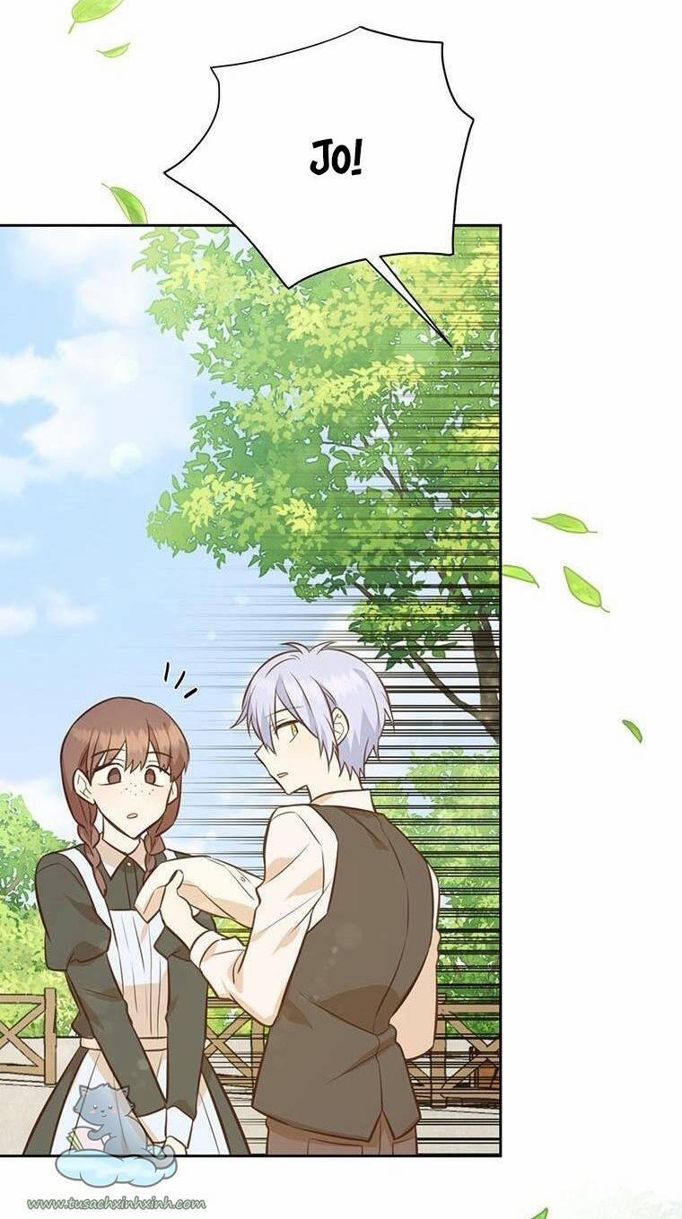 Yêu Tôi Đi, Dù Sao Ngài Cũng Chỉ Là Nhân Vật Phụ 37 trang 77