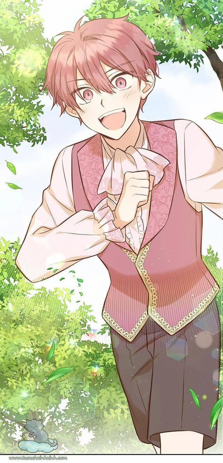 Yêu Tôi Đi, Dù Sao Ngài Cũng Chỉ Là Nhân Vật Phụ 37 trang 79