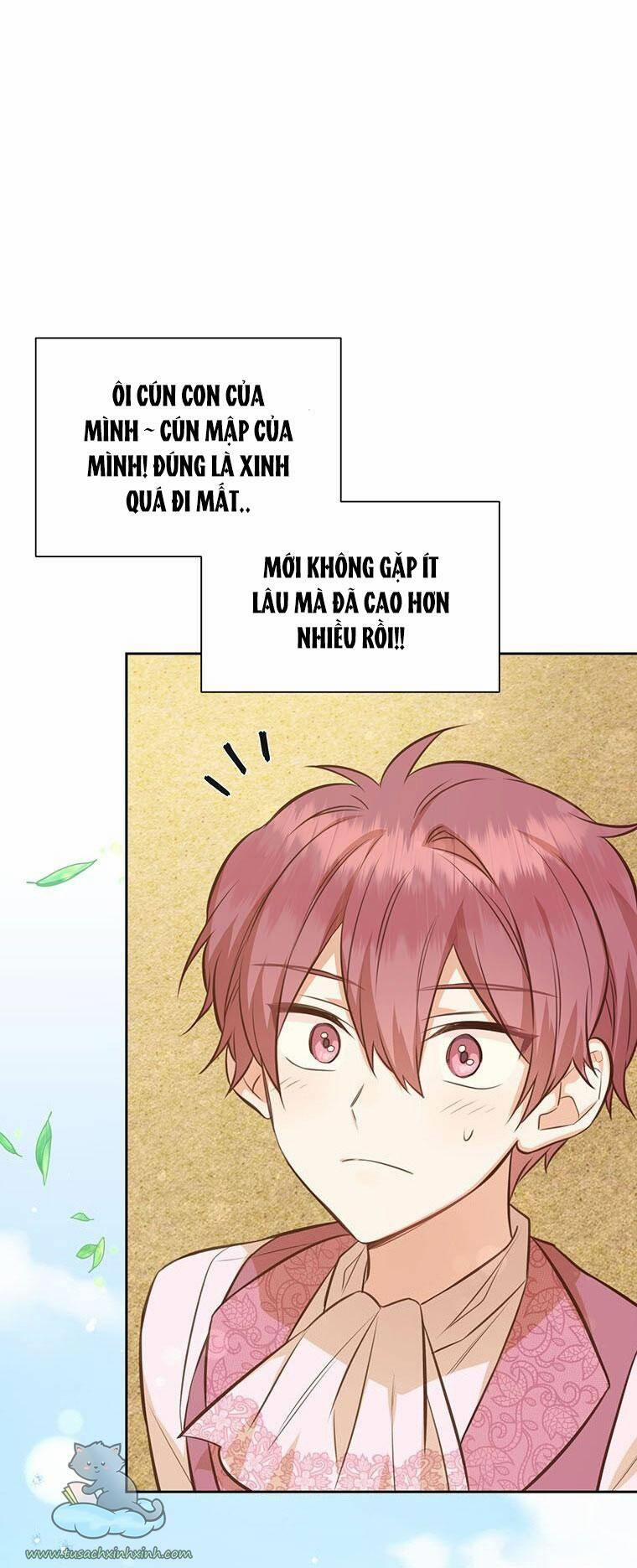 Yêu Tôi Đi, Dù Sao Ngài Cũng Chỉ Là Nhân Vật Phụ 38 trang 12