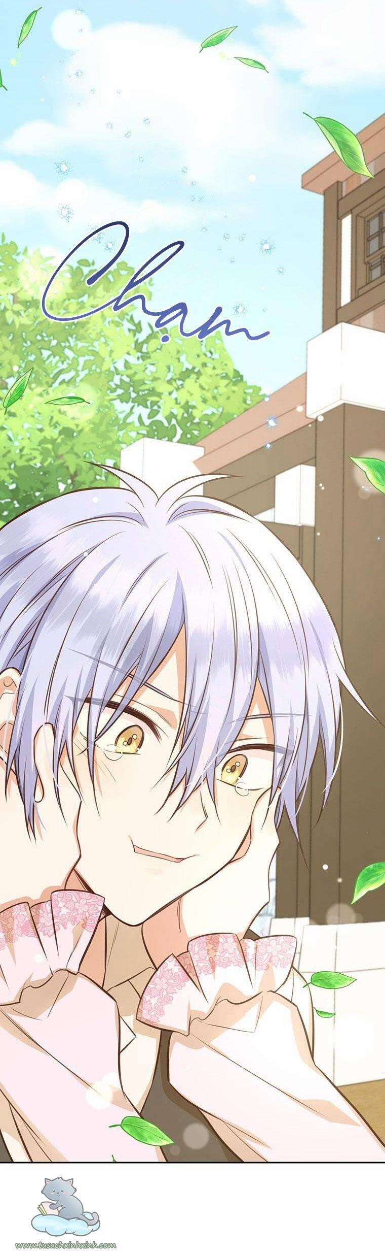 Yêu Tôi Đi, Dù Sao Ngài Cũng Chỉ Là Nhân Vật Phụ 38 trang 13