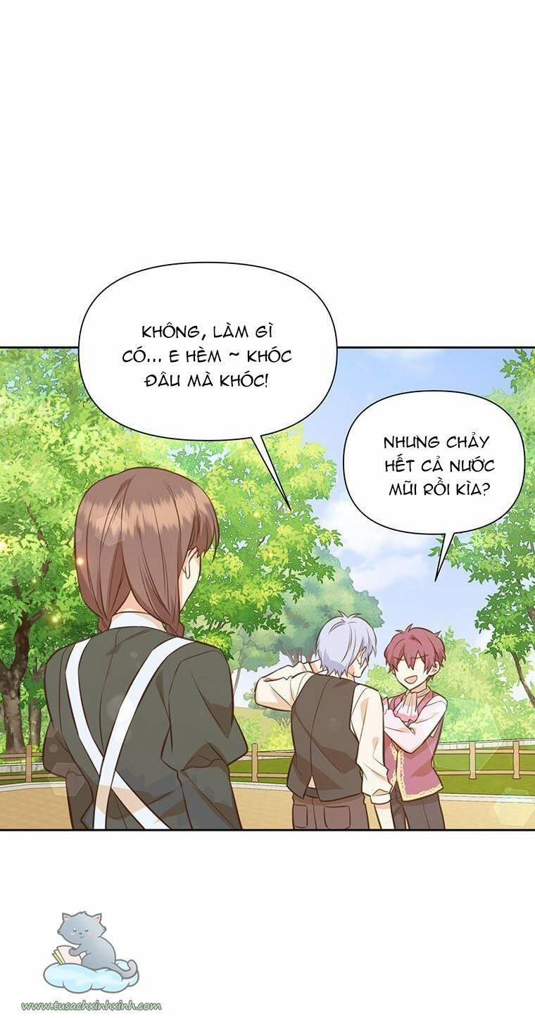 Yêu Tôi Đi, Dù Sao Ngài Cũng Chỉ Là Nhân Vật Phụ 38 trang 16