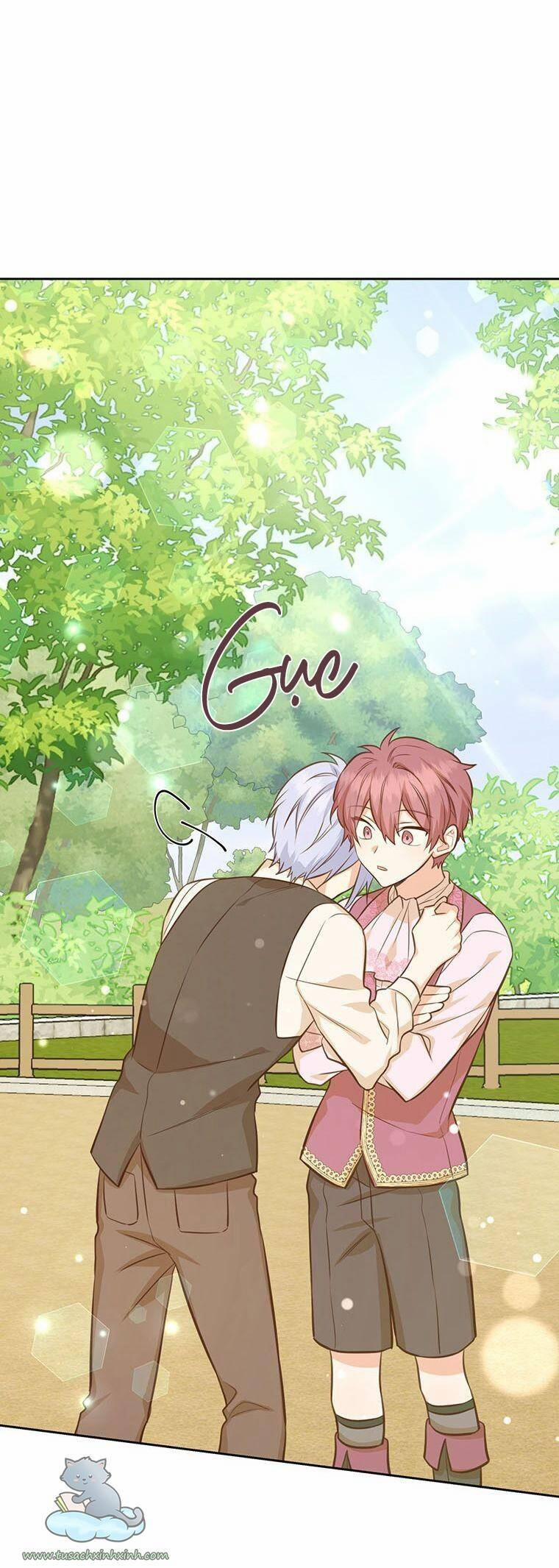 Yêu Tôi Đi, Dù Sao Ngài Cũng Chỉ Là Nhân Vật Phụ 38 trang 18