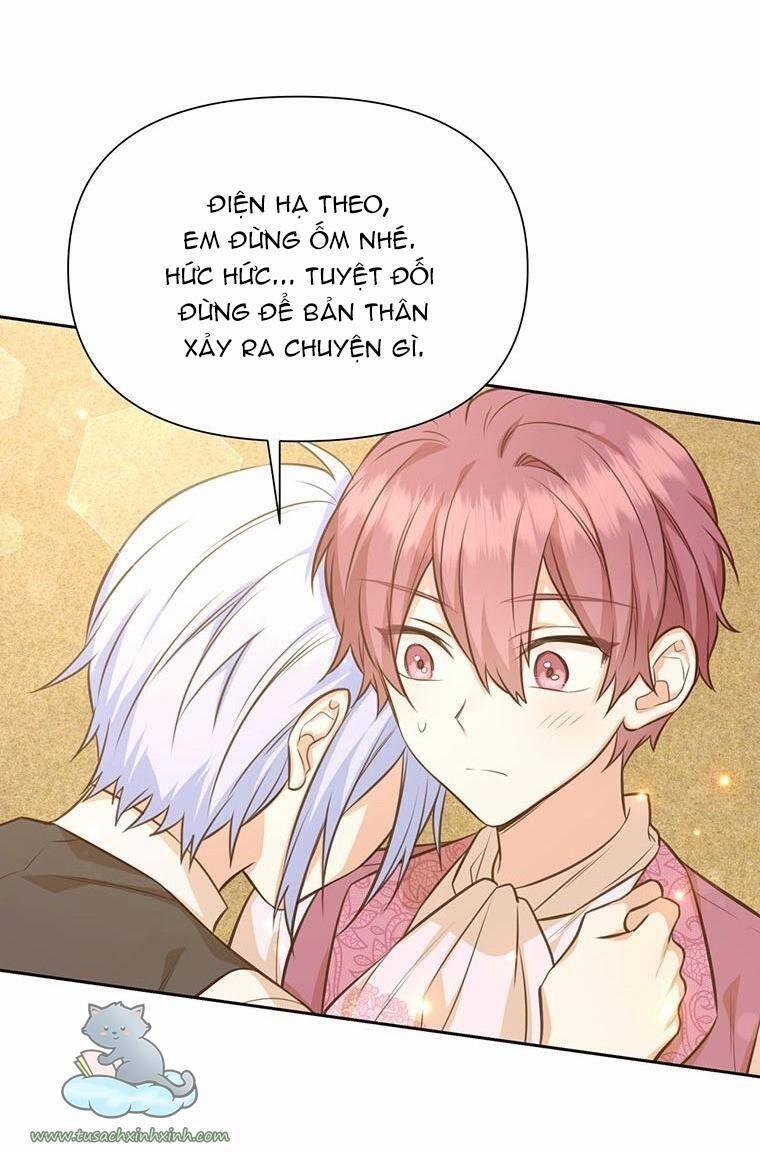 Yêu Tôi Đi, Dù Sao Ngài Cũng Chỉ Là Nhân Vật Phụ 38 trang 19