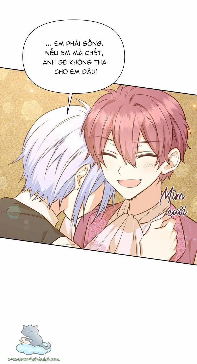 Yêu Tôi Đi, Dù Sao Ngài Cũng Chỉ Là Nhân Vật Phụ 38 trang 20