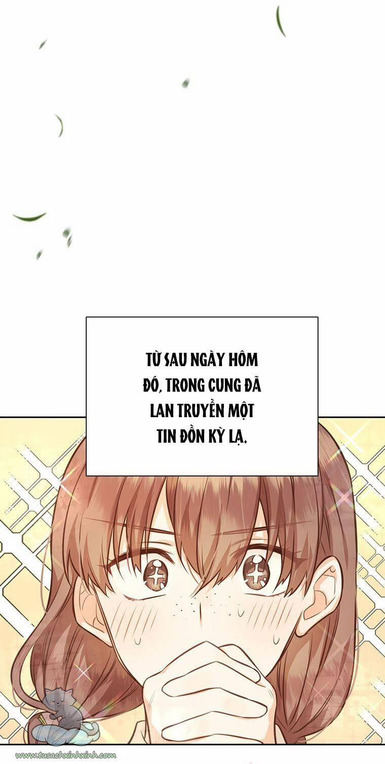 Yêu Tôi Đi, Dù Sao Ngài Cũng Chỉ Là Nhân Vật Phụ 38 trang 22