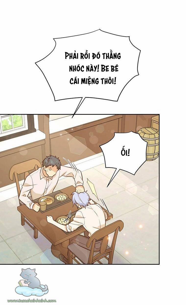 Yêu Tôi Đi, Dù Sao Ngài Cũng Chỉ Là Nhân Vật Phụ 38 trang 28