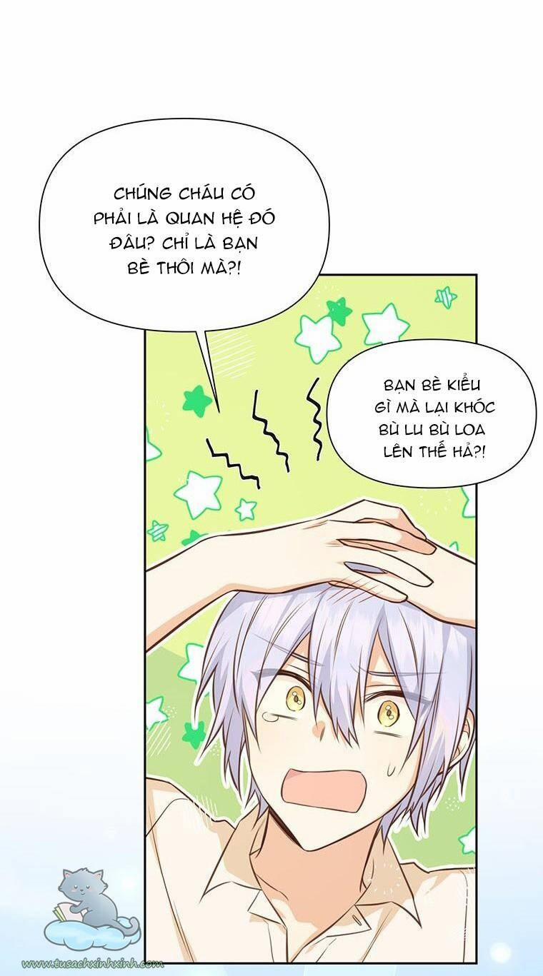 Yêu Tôi Đi, Dù Sao Ngài Cũng Chỉ Là Nhân Vật Phụ 38 trang 29