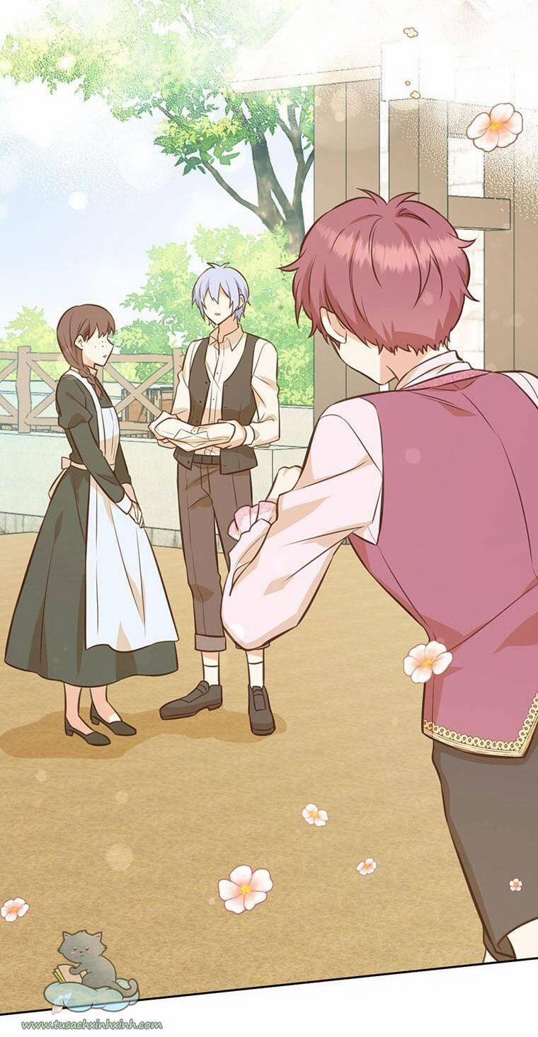 Yêu Tôi Đi, Dù Sao Ngài Cũng Chỉ Là Nhân Vật Phụ 38 trang 3