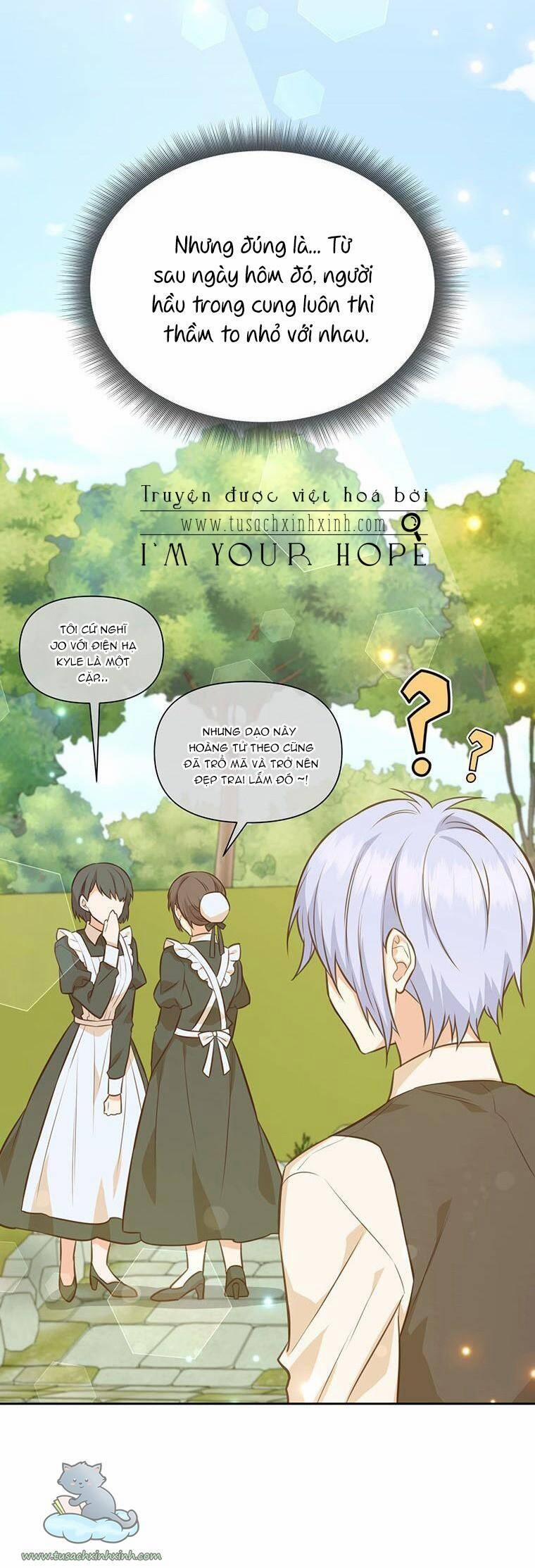 Yêu Tôi Đi, Dù Sao Ngài Cũng Chỉ Là Nhân Vật Phụ 38 trang 30