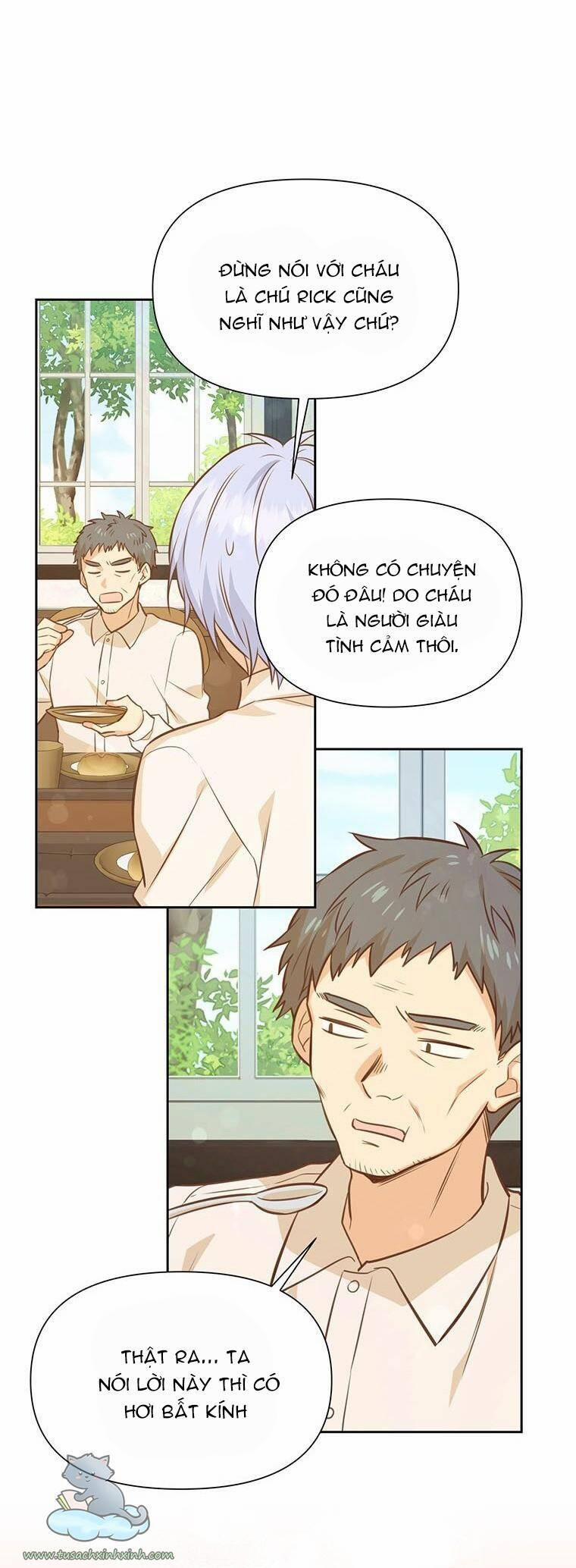 Yêu Tôi Đi, Dù Sao Ngài Cũng Chỉ Là Nhân Vật Phụ 38 trang 31