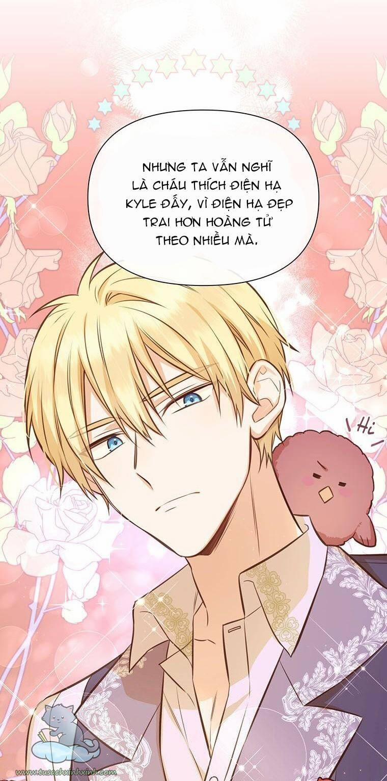 Yêu Tôi Đi, Dù Sao Ngài Cũng Chỉ Là Nhân Vật Phụ 38 trang 32