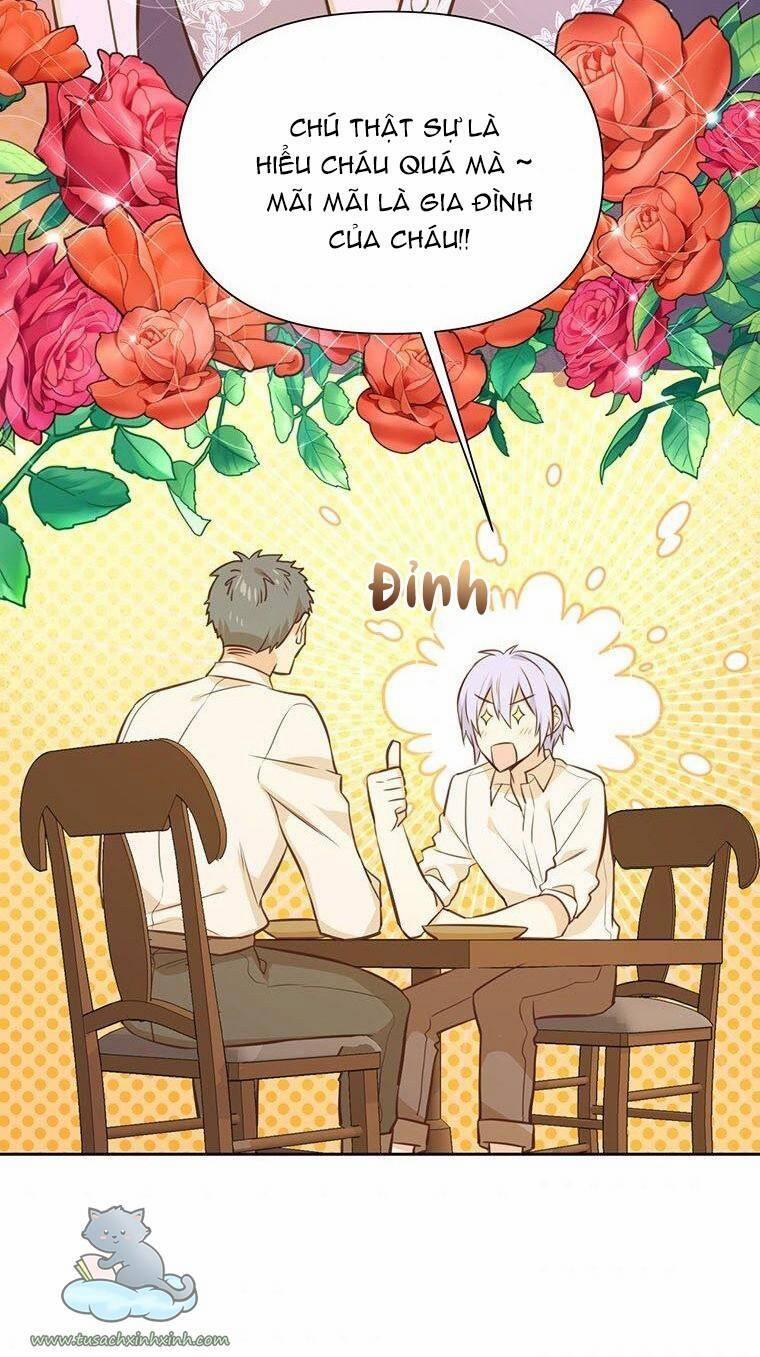 Yêu Tôi Đi, Dù Sao Ngài Cũng Chỉ Là Nhân Vật Phụ 38 trang 33