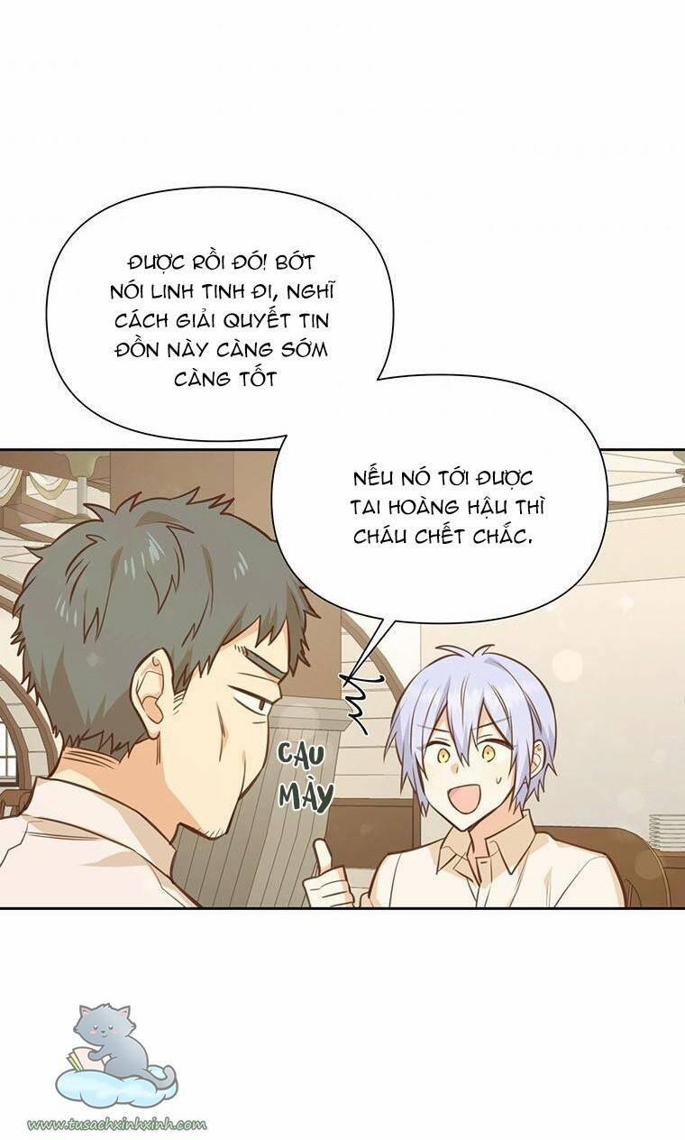 Yêu Tôi Đi, Dù Sao Ngài Cũng Chỉ Là Nhân Vật Phụ 38 trang 34