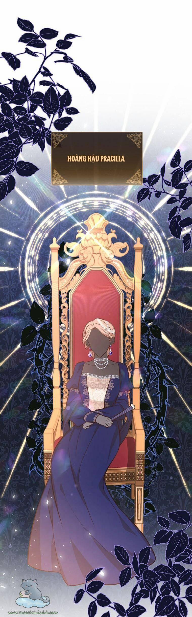 Yêu Tôi Đi, Dù Sao Ngài Cũng Chỉ Là Nhân Vật Phụ 38 trang 36