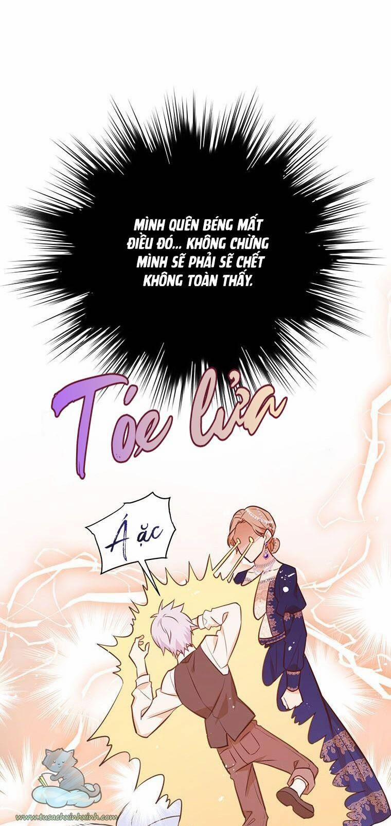 Yêu Tôi Đi, Dù Sao Ngài Cũng Chỉ Là Nhân Vật Phụ 38 trang 39