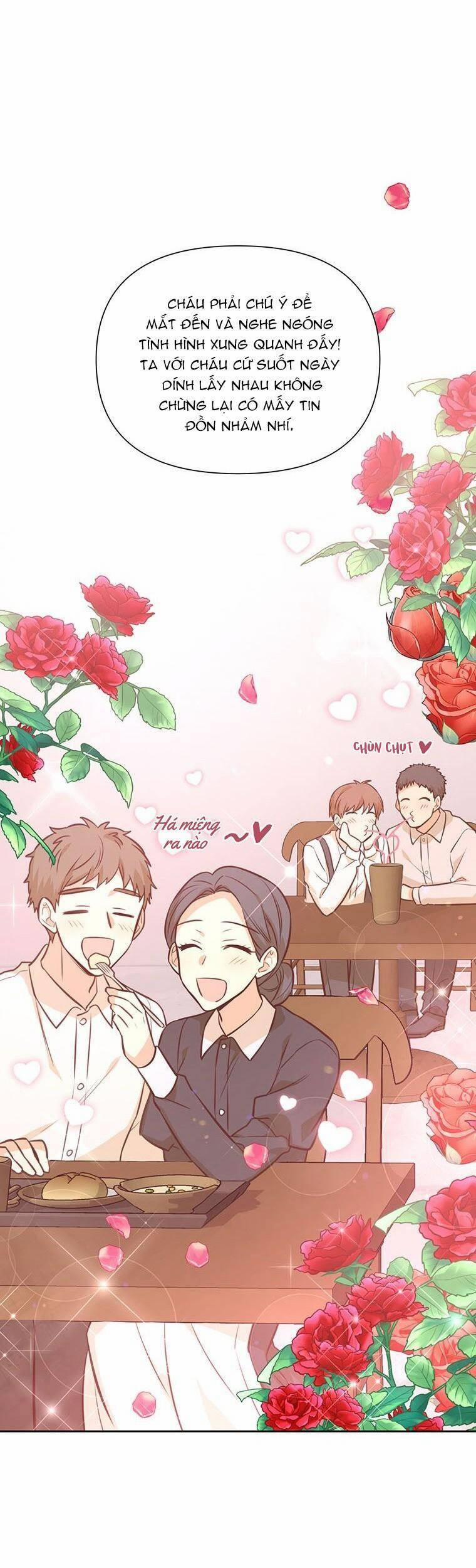 Yêu Tôi Đi, Dù Sao Ngài Cũng Chỉ Là Nhân Vật Phụ 38 trang 43