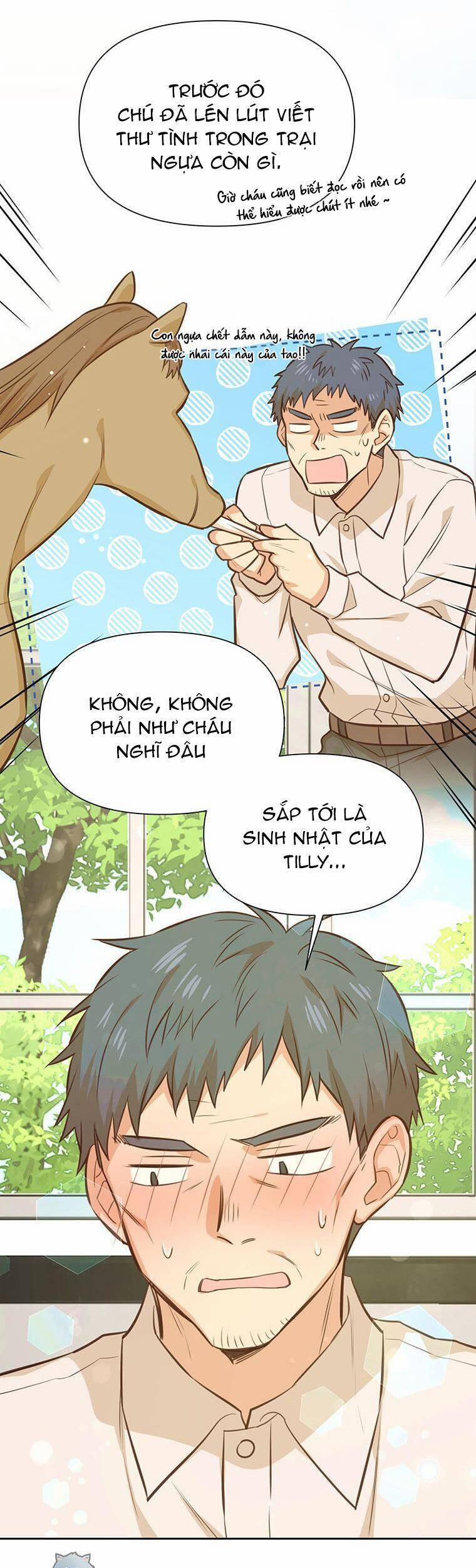 Yêu Tôi Đi, Dù Sao Ngài Cũng Chỉ Là Nhân Vật Phụ 38 trang 50