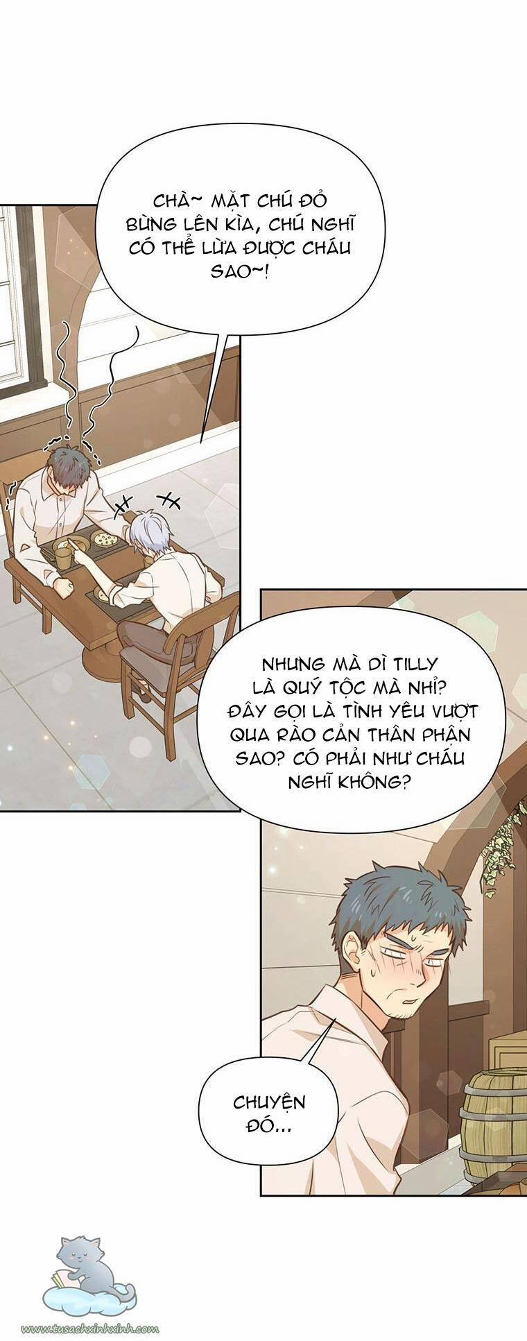 Yêu Tôi Đi, Dù Sao Ngài Cũng Chỉ Là Nhân Vật Phụ 38 trang 52