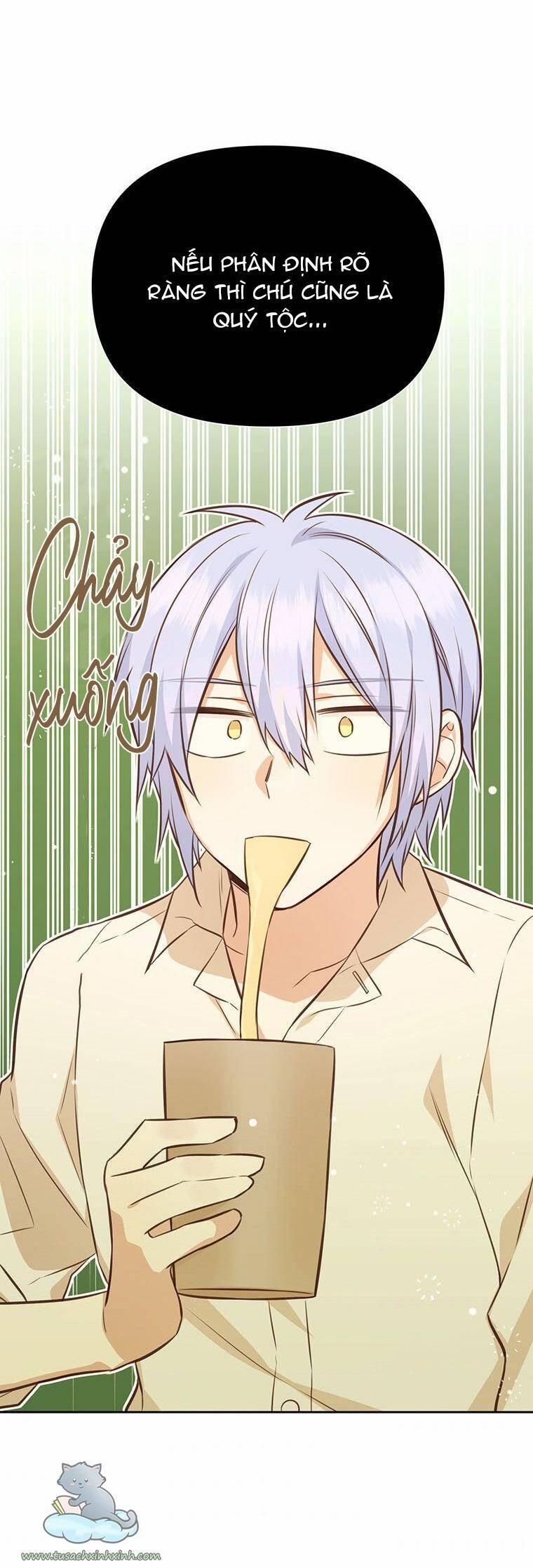 Yêu Tôi Đi, Dù Sao Ngài Cũng Chỉ Là Nhân Vật Phụ 38 trang 53