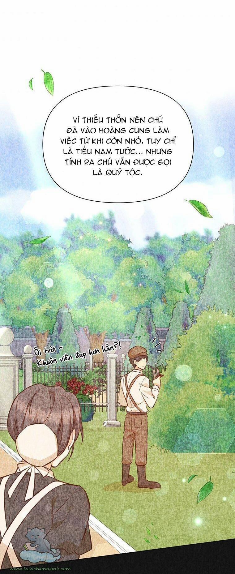 Yêu Tôi Đi, Dù Sao Ngài Cũng Chỉ Là Nhân Vật Phụ 38 trang 54