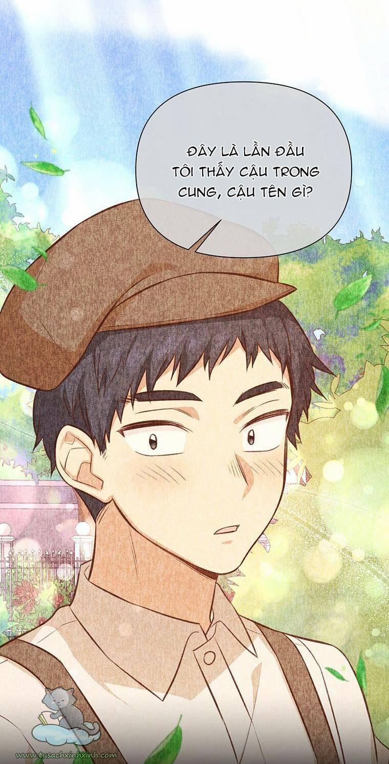 Yêu Tôi Đi, Dù Sao Ngài Cũng Chỉ Là Nhân Vật Phụ 38 trang 56