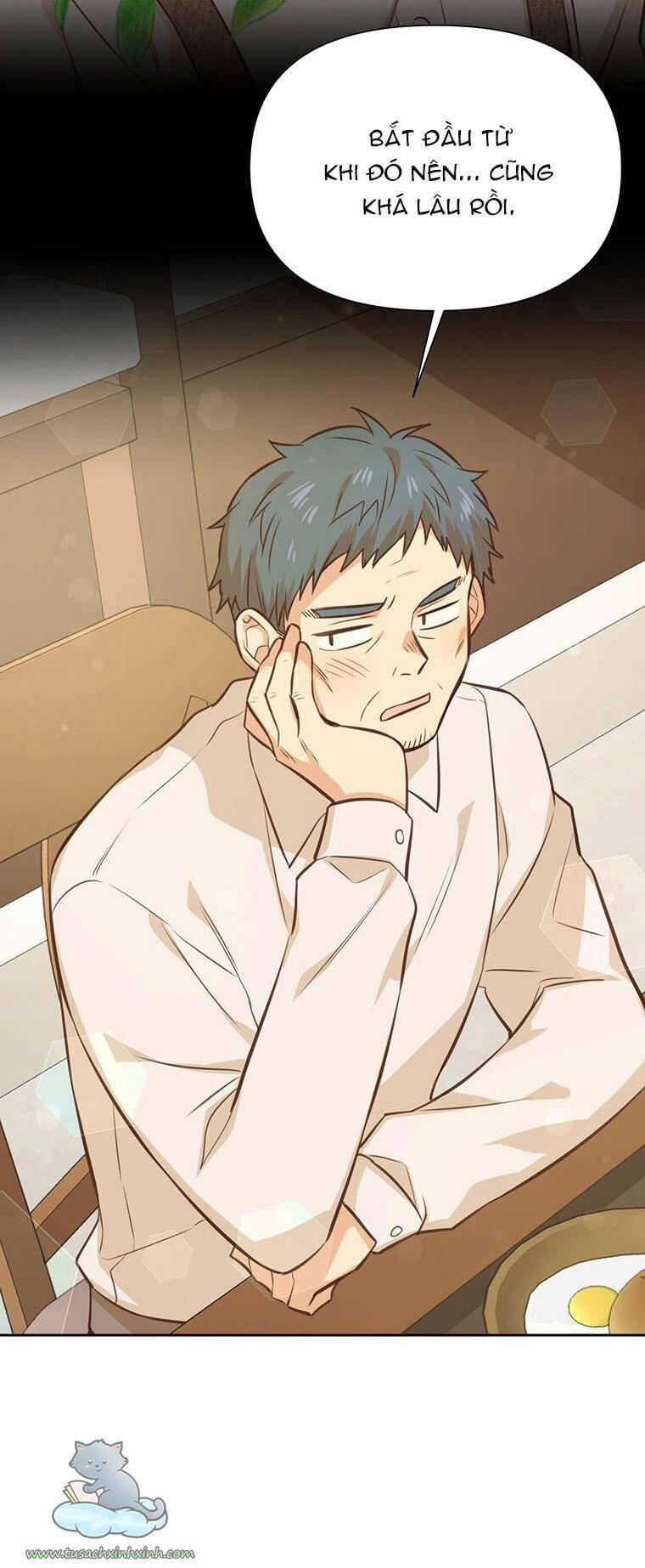 Yêu Tôi Đi, Dù Sao Ngài Cũng Chỉ Là Nhân Vật Phụ 38 trang 57