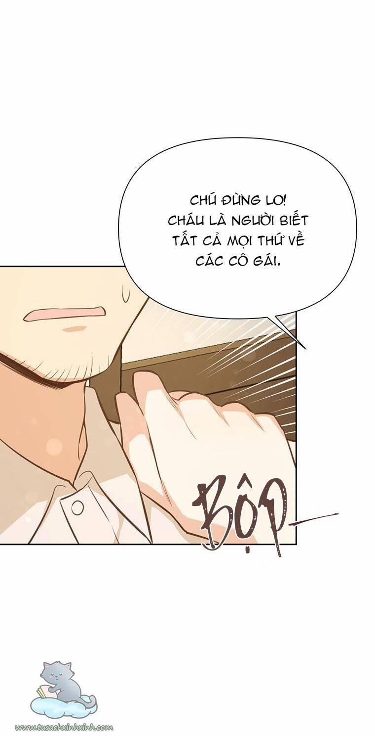 Yêu Tôi Đi, Dù Sao Ngài Cũng Chỉ Là Nhân Vật Phụ 38 trang 58