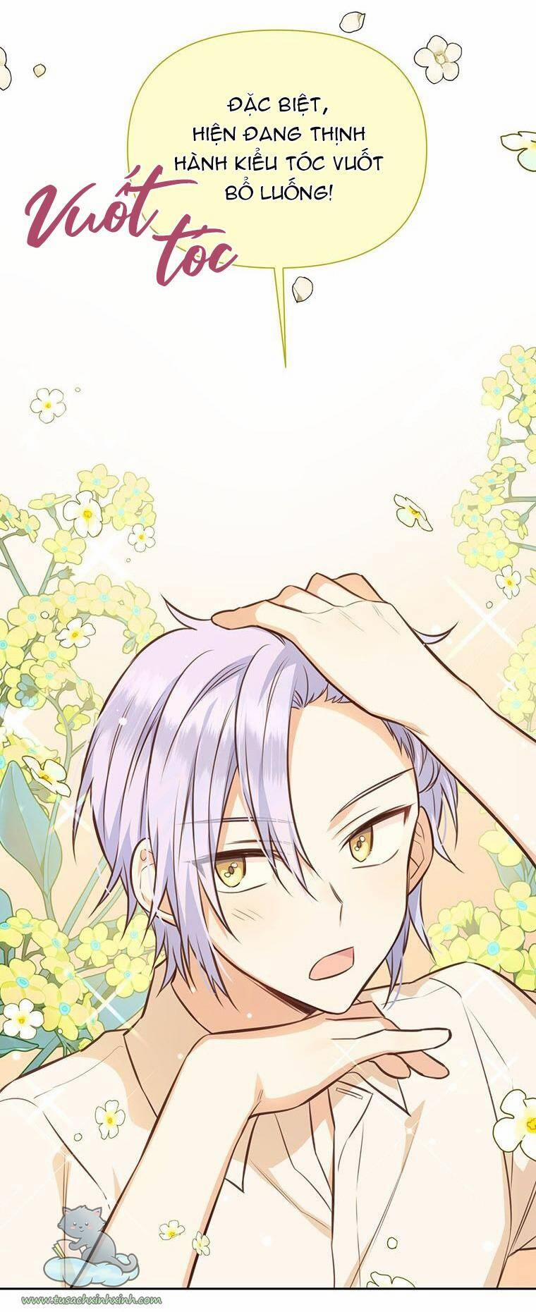 Yêu Tôi Đi, Dù Sao Ngài Cũng Chỉ Là Nhân Vật Phụ 38 trang 62