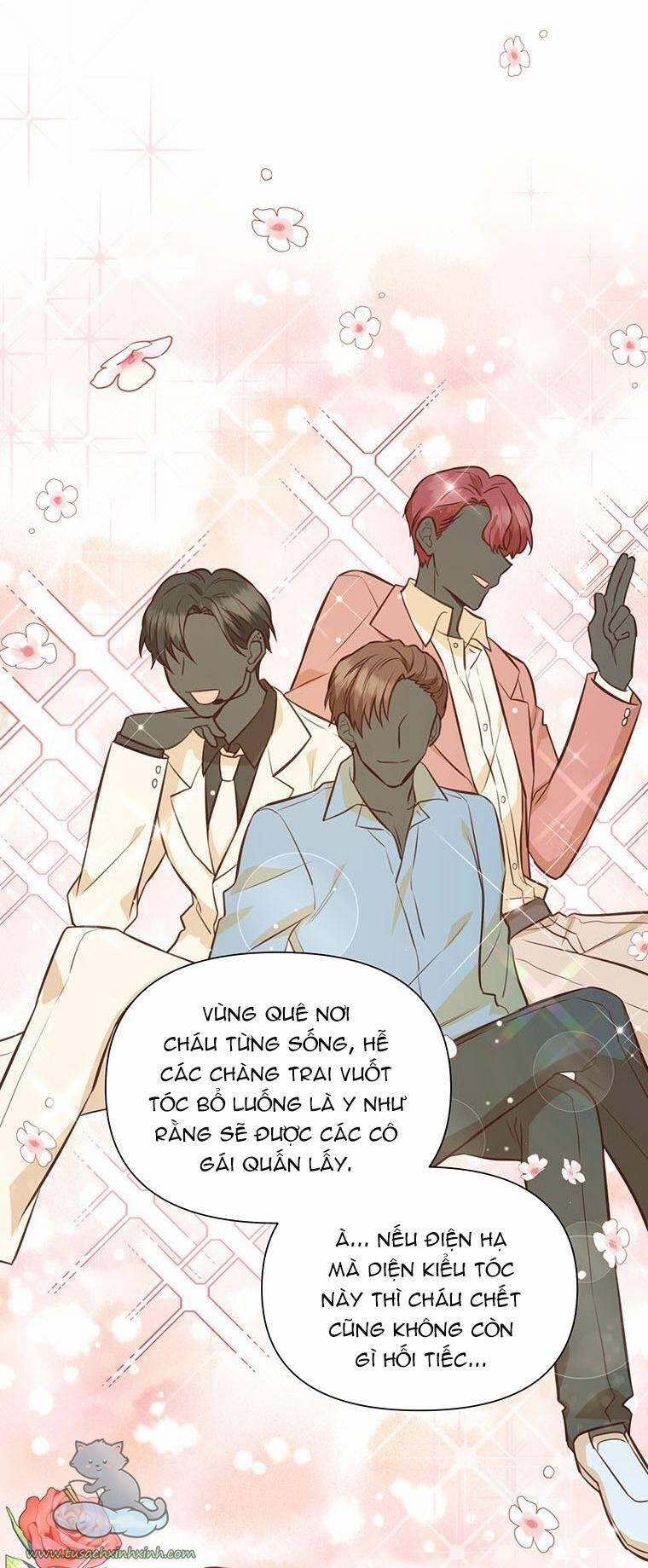 Yêu Tôi Đi, Dù Sao Ngài Cũng Chỉ Là Nhân Vật Phụ 38 trang 63