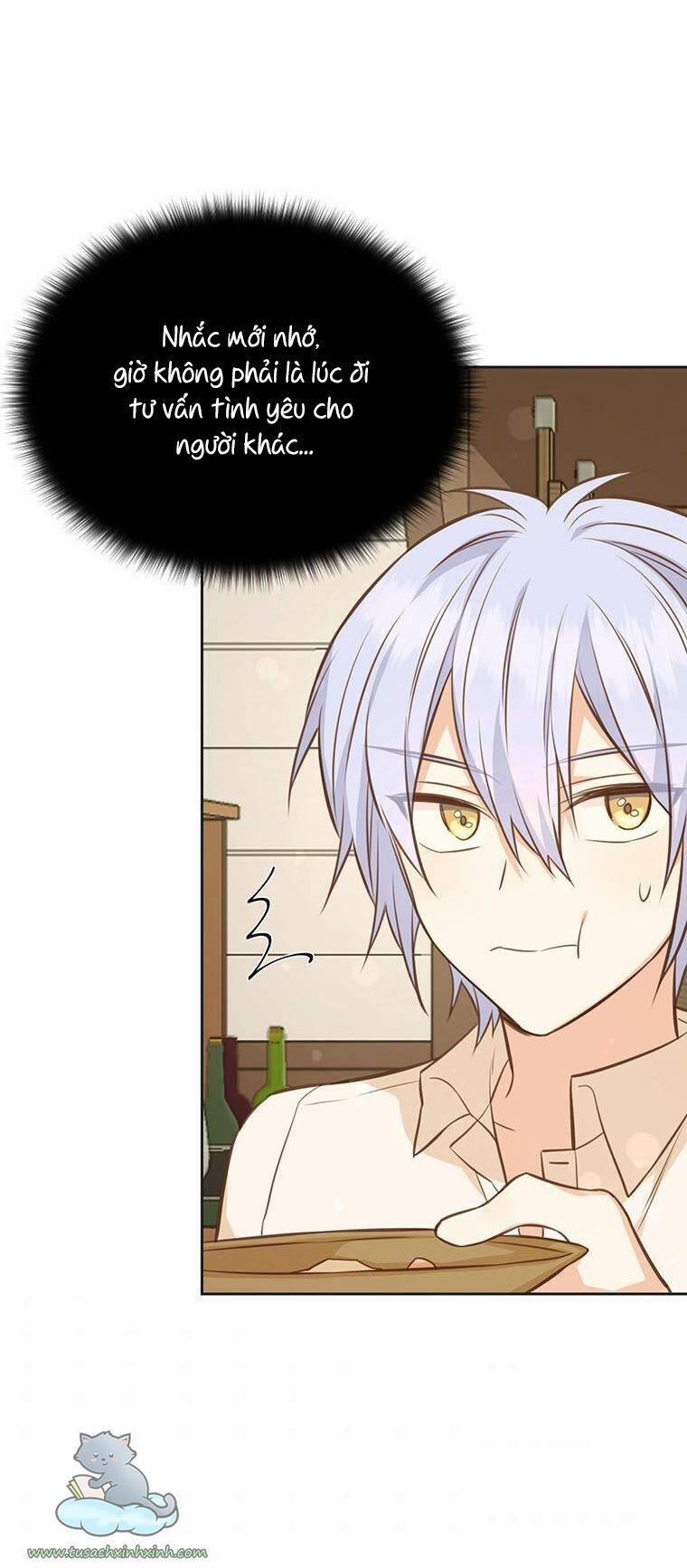 Yêu Tôi Đi, Dù Sao Ngài Cũng Chỉ Là Nhân Vật Phụ 38 trang 67