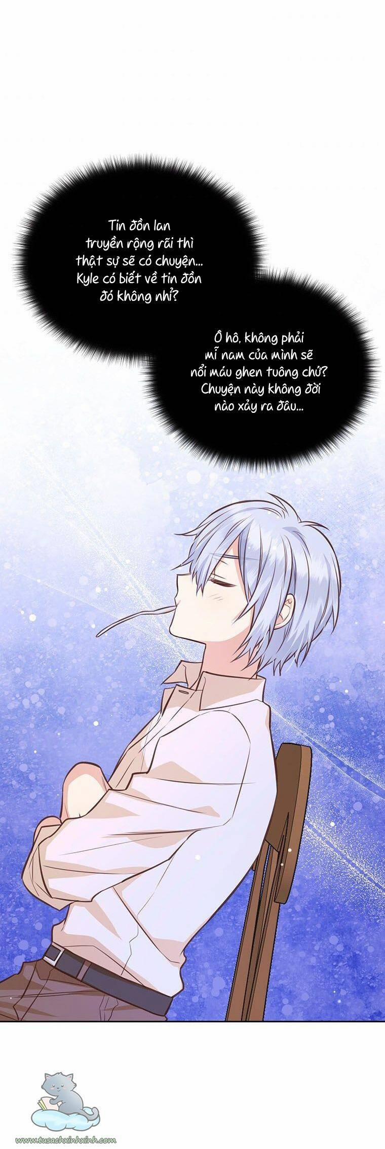 Yêu Tôi Đi, Dù Sao Ngài Cũng Chỉ Là Nhân Vật Phụ 38 trang 68