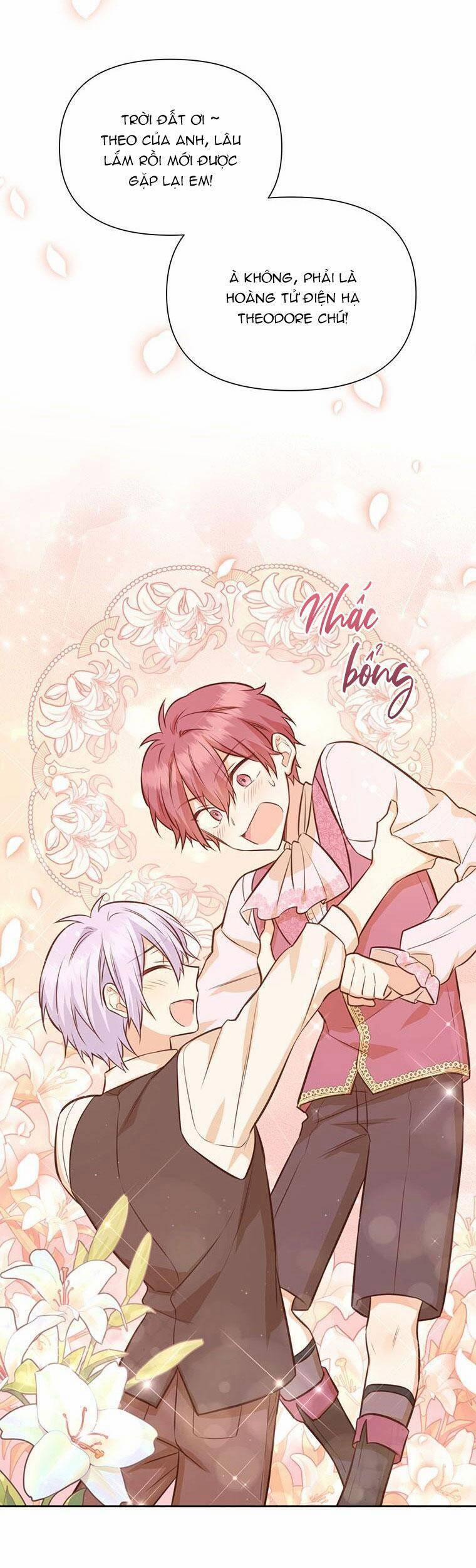 Yêu Tôi Đi, Dù Sao Ngài Cũng Chỉ Là Nhân Vật Phụ 38 trang 7