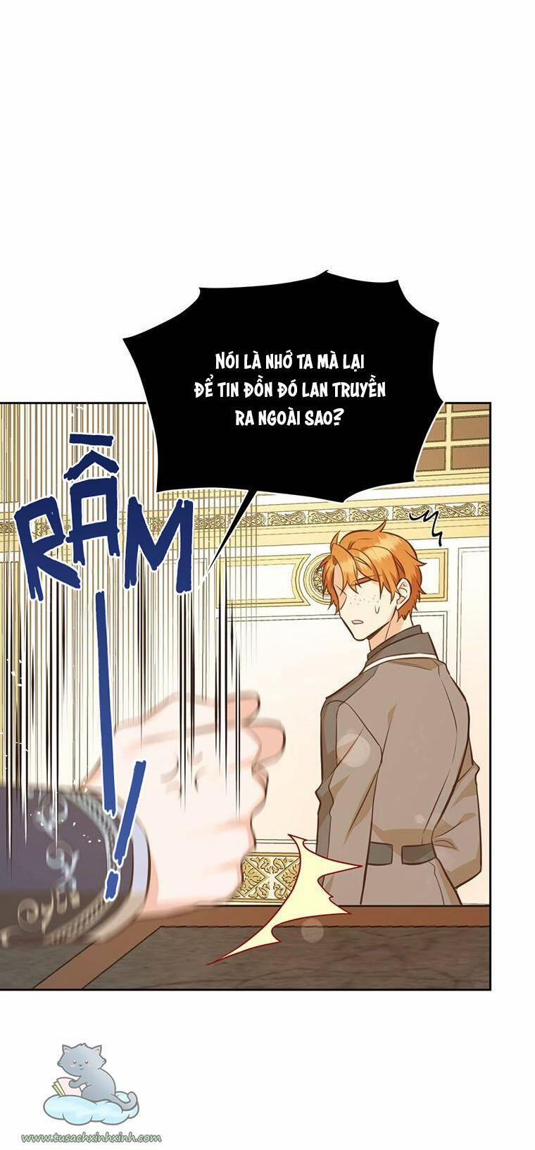 Yêu Tôi Đi, Dù Sao Ngài Cũng Chỉ Là Nhân Vật Phụ 38 trang 70