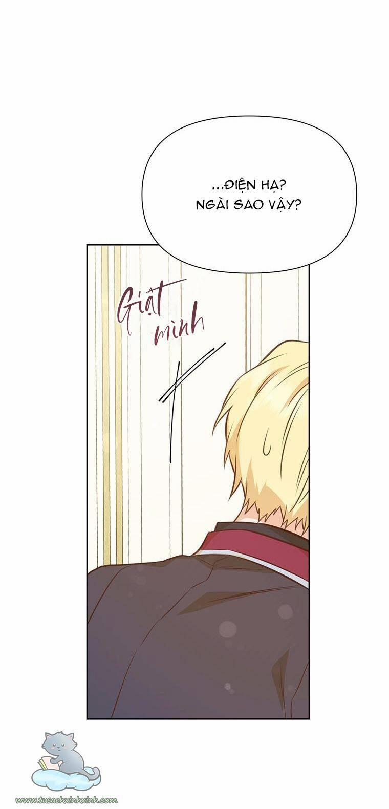 Yêu Tôi Đi, Dù Sao Ngài Cũng Chỉ Là Nhân Vật Phụ 38 trang 71