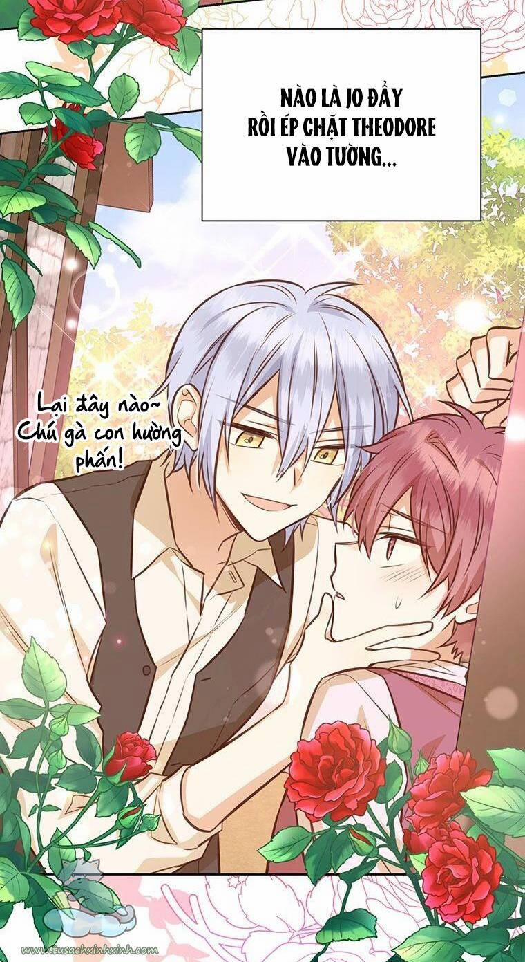 Yêu Tôi Đi, Dù Sao Ngài Cũng Chỉ Là Nhân Vật Phụ 39 trang 10