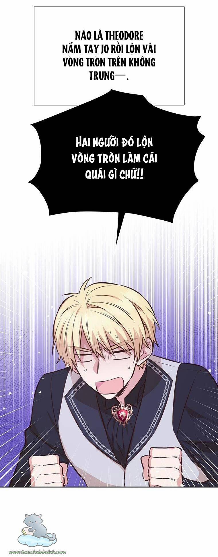 Yêu Tôi Đi, Dù Sao Ngài Cũng Chỉ Là Nhân Vật Phụ 39 trang 12