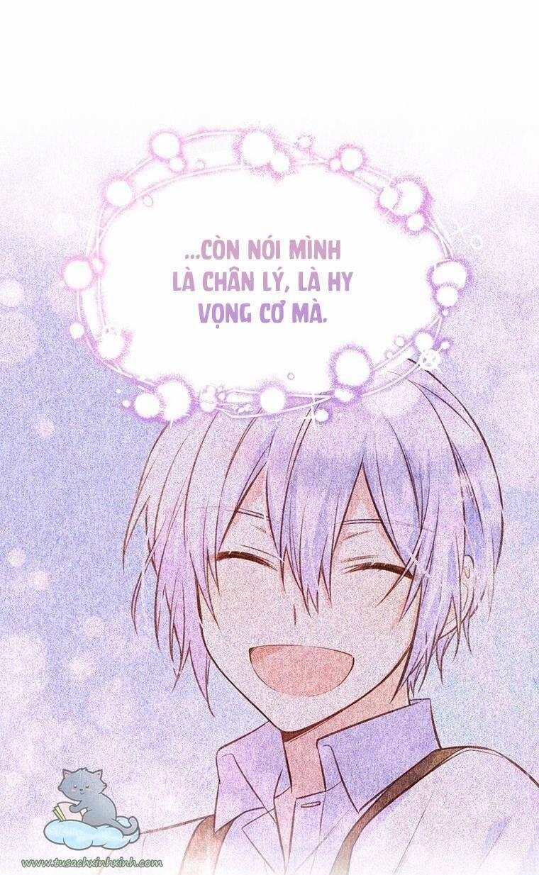 Yêu Tôi Đi, Dù Sao Ngài Cũng Chỉ Là Nhân Vật Phụ 39 trang 14