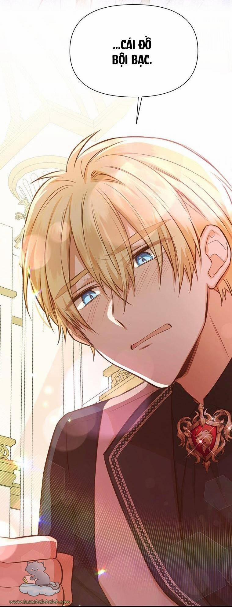 Yêu Tôi Đi, Dù Sao Ngài Cũng Chỉ Là Nhân Vật Phụ 39 trang 15