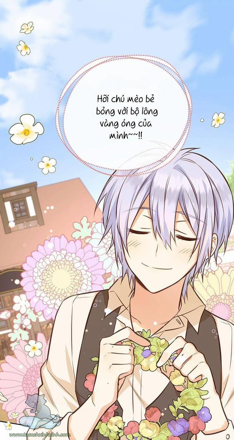 Yêu Tôi Đi, Dù Sao Ngài Cũng Chỉ Là Nhân Vật Phụ 39 trang 17