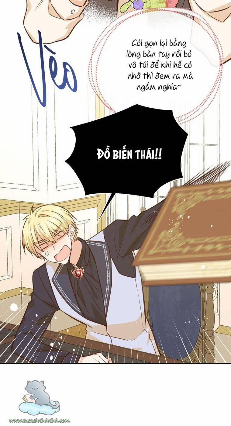 Yêu Tôi Đi, Dù Sao Ngài Cũng Chỉ Là Nhân Vật Phụ 39 trang 18