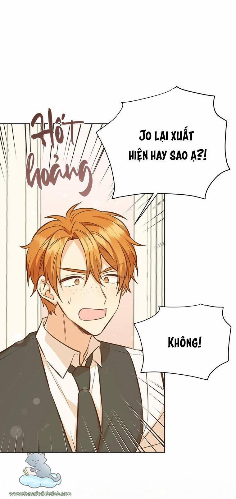 Yêu Tôi Đi, Dù Sao Ngài Cũng Chỉ Là Nhân Vật Phụ 39 trang 19